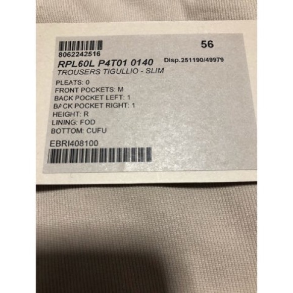 Brioni beautiful pants for men - Picture 7 of 10